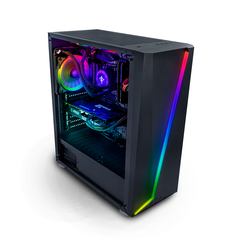 Yeyian Kunai X01 Gaming PC