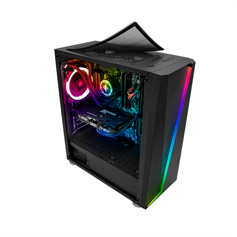 Yeyian Kunai X01 Gaming PC