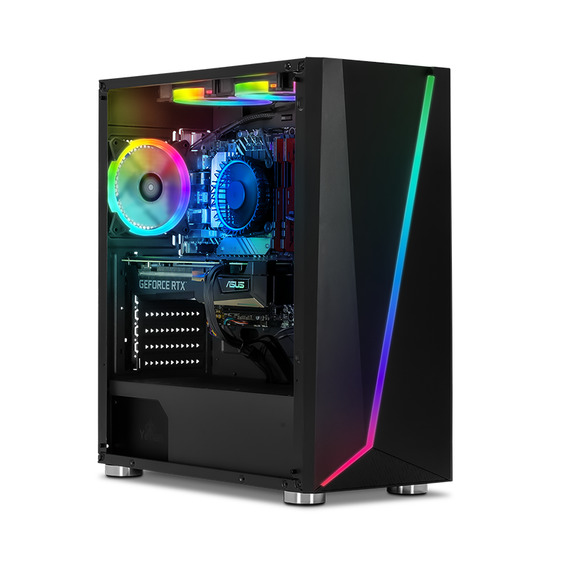 Yeyian Kunai 24F0B-46T1U Gaming PC