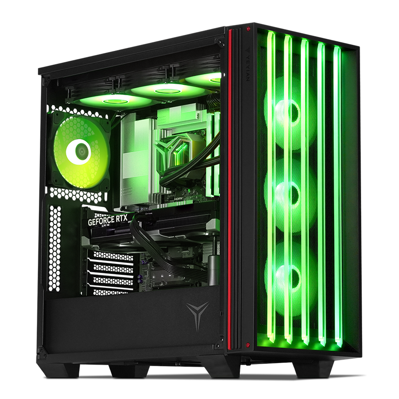 Yeyian Mirage S 285KC-5801U Gaming PC