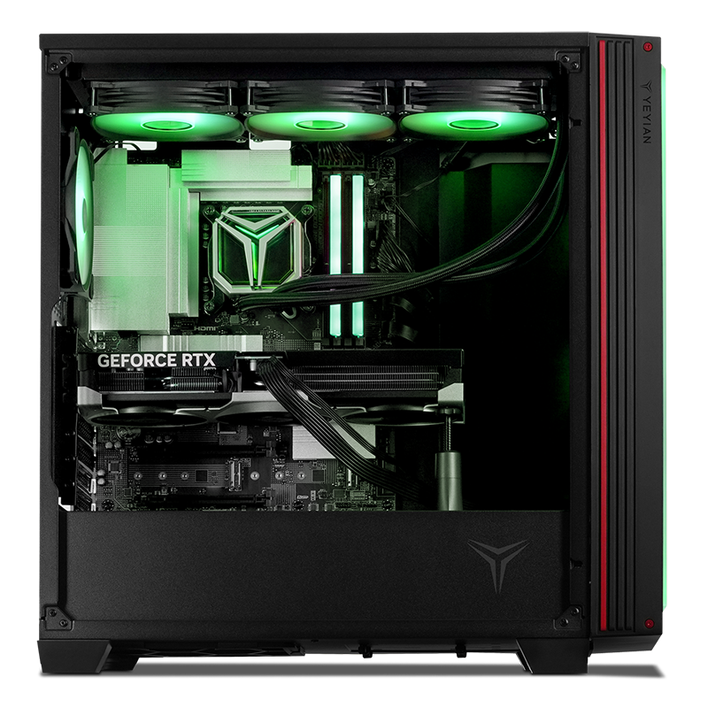 Yeyian Mirage S 285KC-5801U Gaming PC