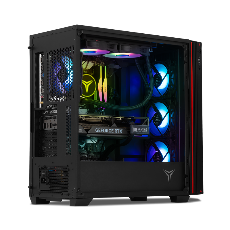 Yeyian Mirage S 37F0C-47Y1U Gaming PC