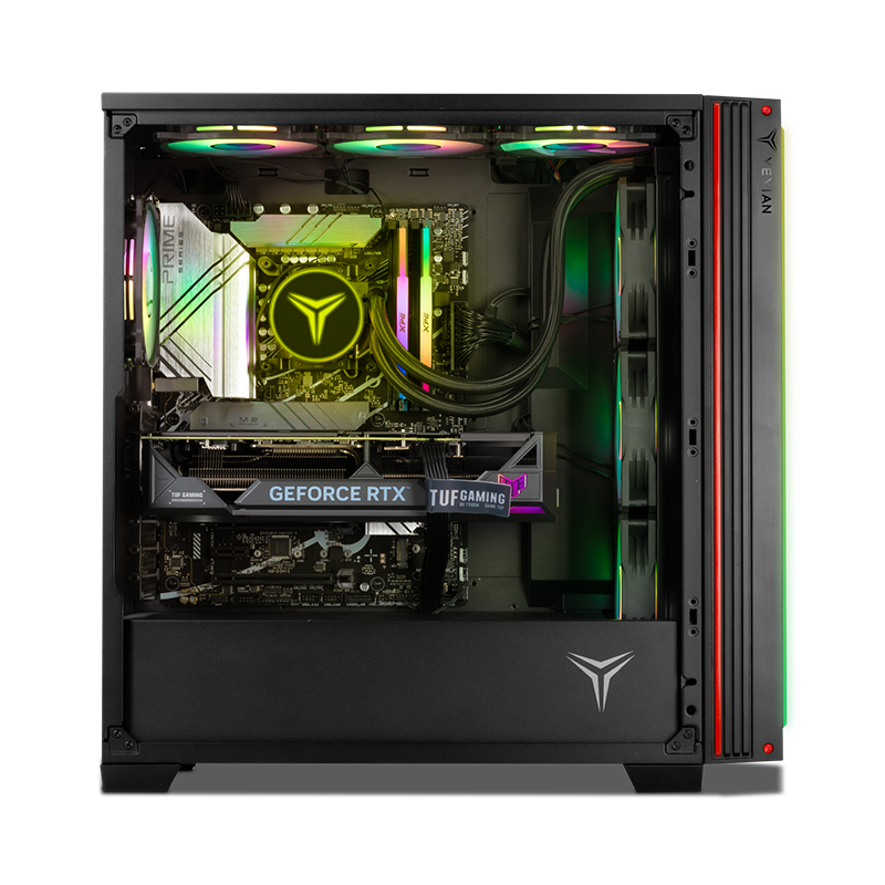 Yeyian Mirage S 39KFC-48S1N Gaming PC