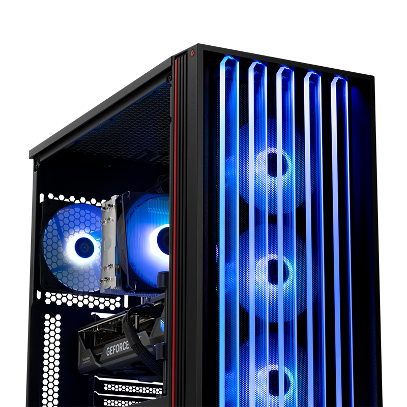 Yeyian Mirage S 44F0B-47S1U Gaming PC