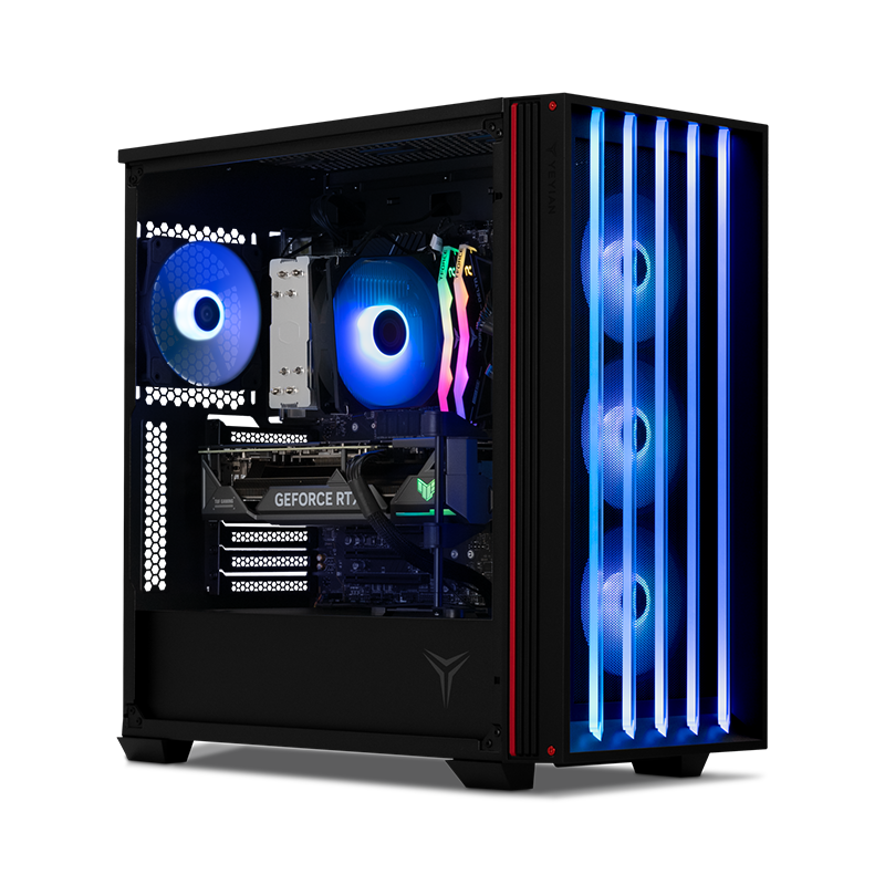 Yeyian Mirage S 44F0B-47S1U Gaming PC