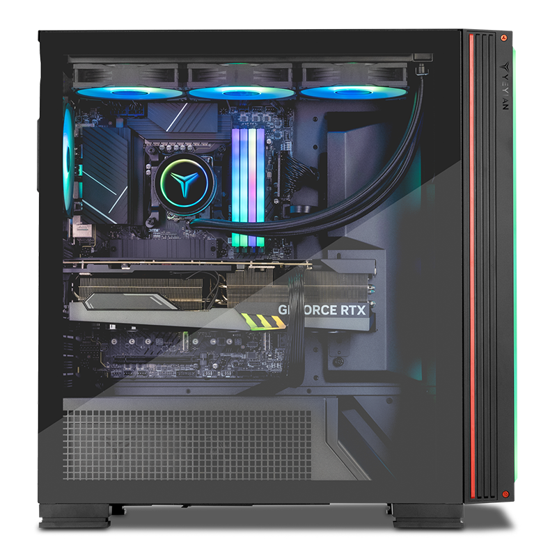 Yeyian Mirage X 285KD-5901U Gaming PC