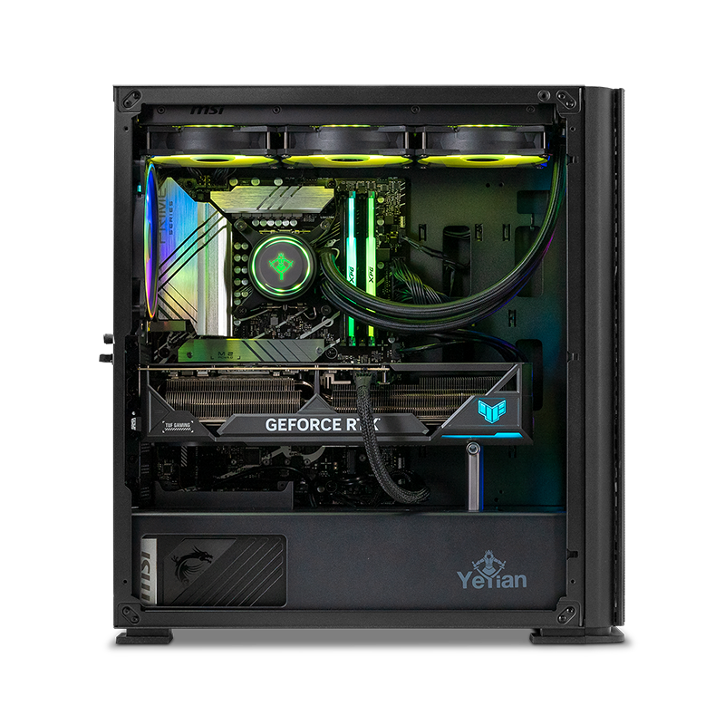 Yeyian Odachi 39KFC-4901U Gaming PC