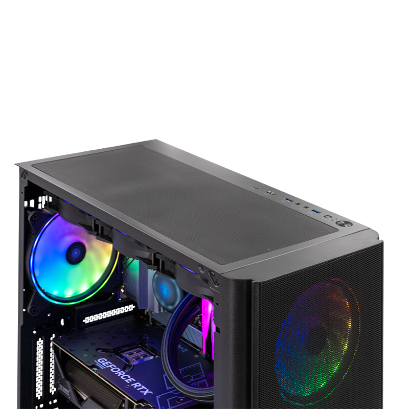 Yeyian Odachi 39KFC-4901U Gaming PC