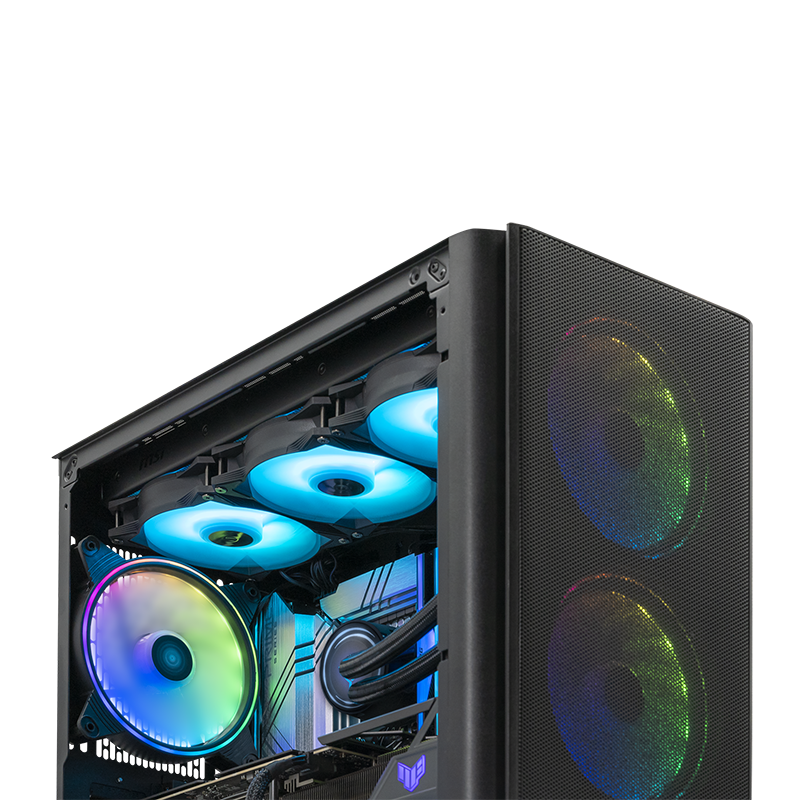 Yeyian Gaming PC Odachi 49KFD-4901U