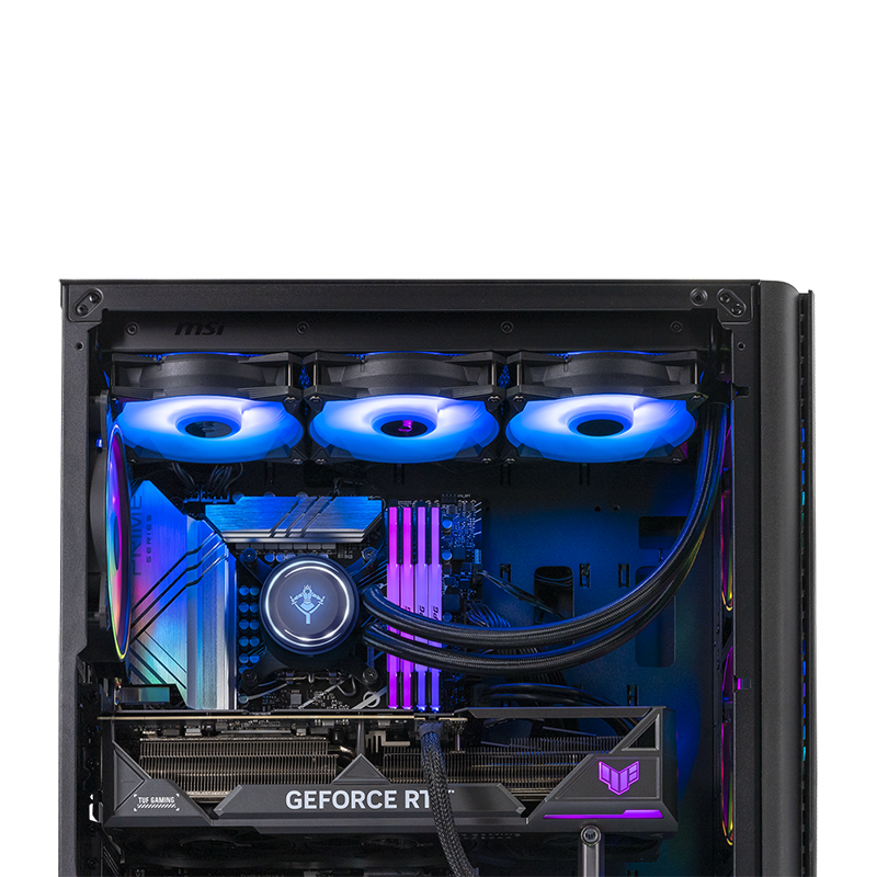 Yeyian Gaming PC Odachi 49KFD-4901U