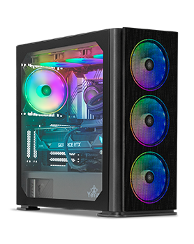 Yeyian Gaming PC Odachi 49KFD-4901U