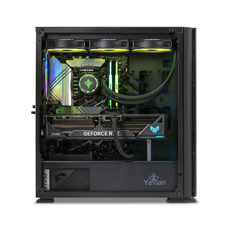 Yeyian Odachi X13-05 Gaming PC