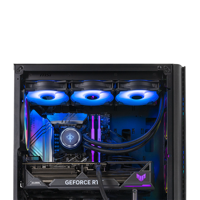 Yeyian Odachi X13-05 Gaming PC