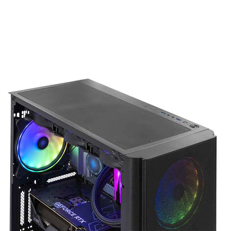 Yeyian Odachi X13-05 Gaming PC