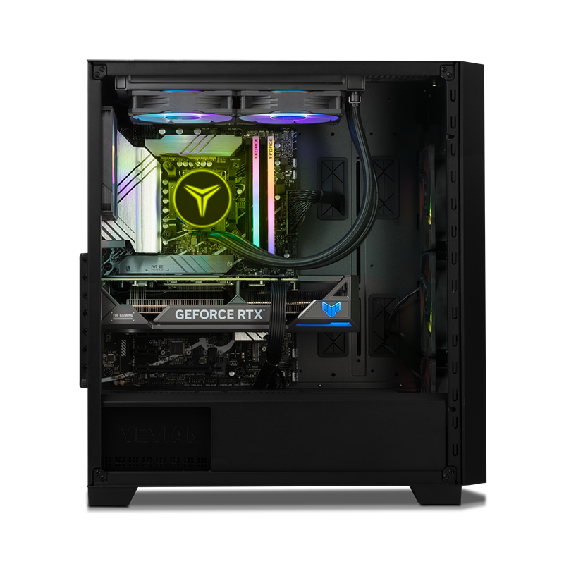 Yeyian Phoenix 37F0B-47S1U Gaming PC