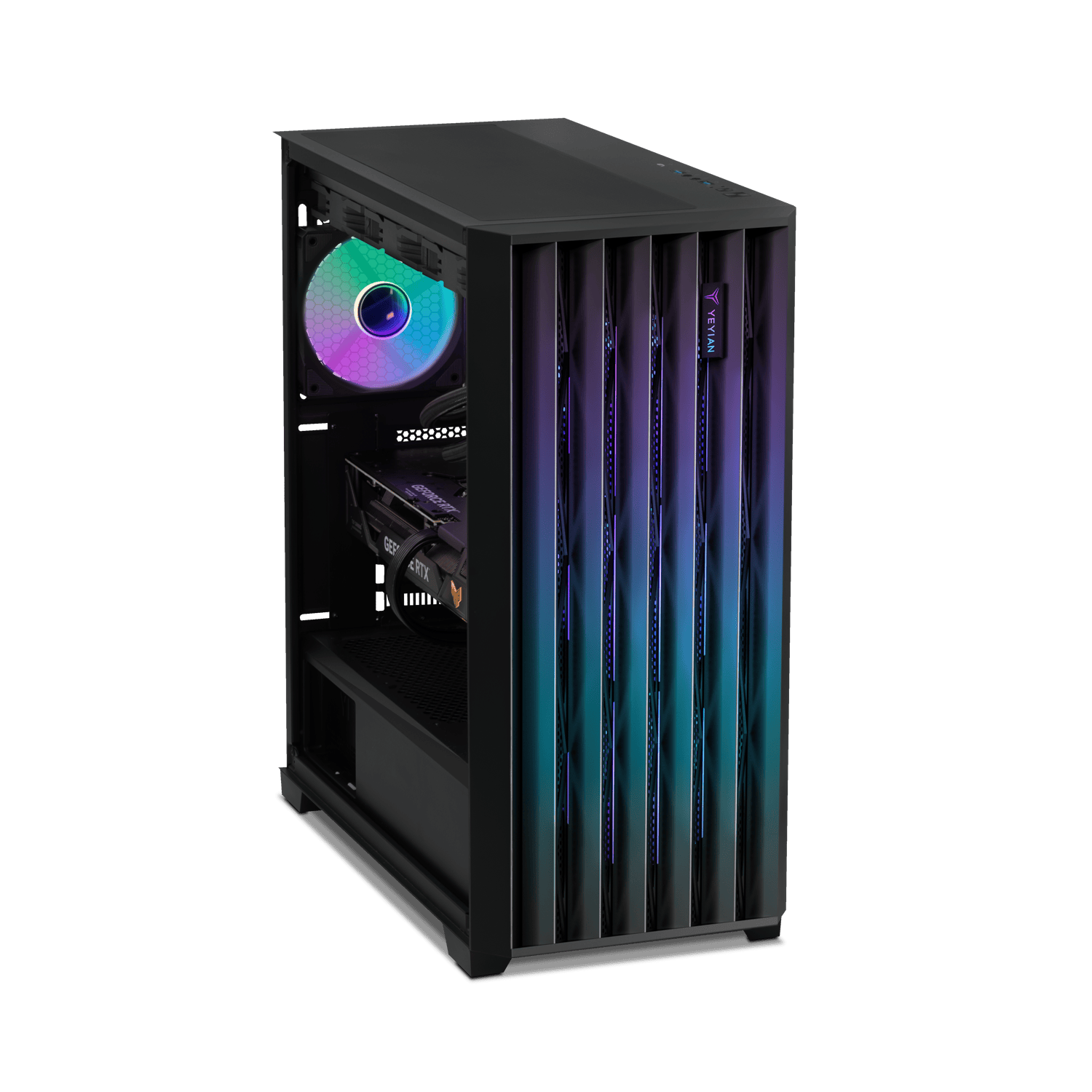 Yeyian Phoenix 49KFC-47S1U Gaming PC