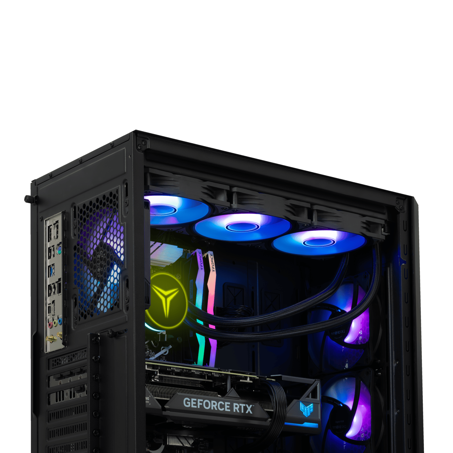 Yeyian Phoenix 49KFC-47S1U Gaming PC