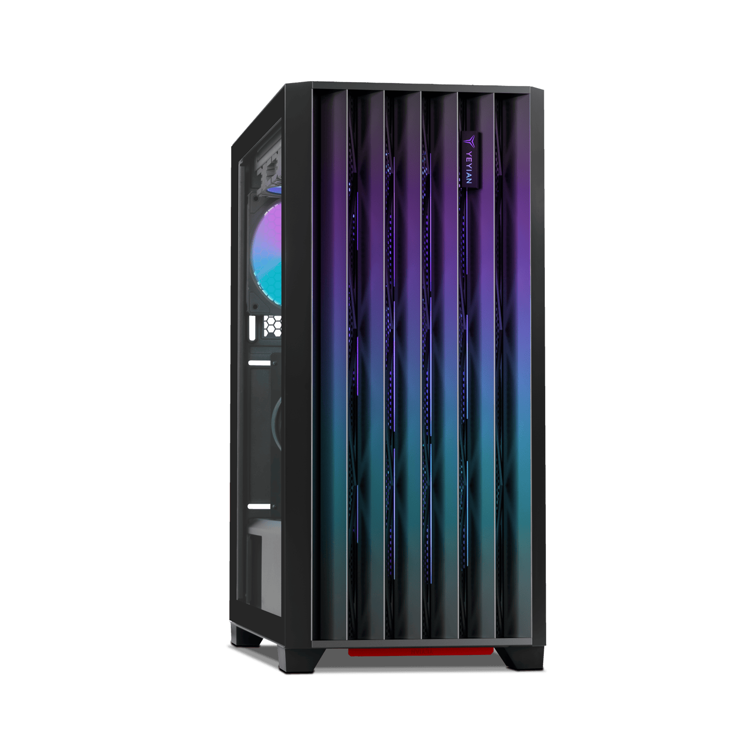 Yeyian Phoenix 49KFC-47S1U Gaming PC