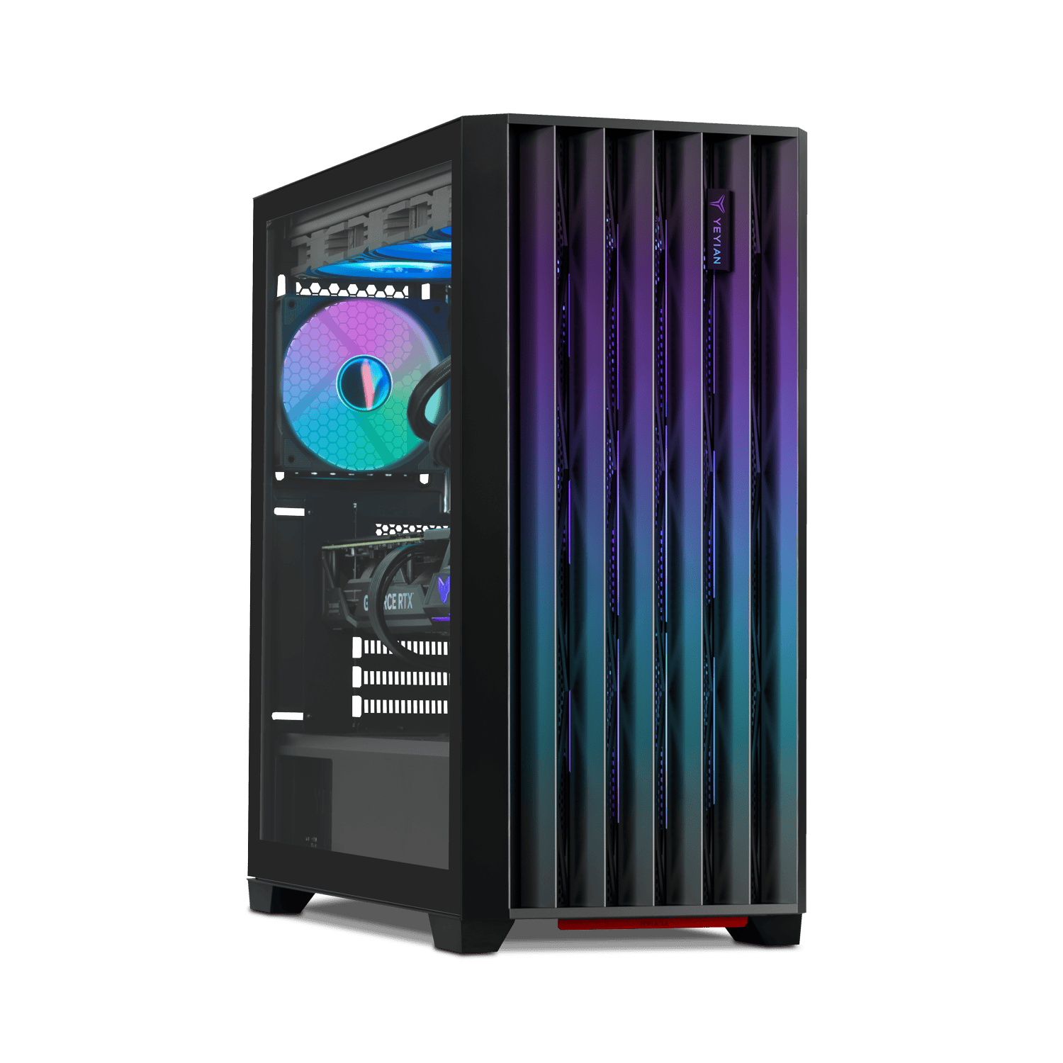 Yeyian Phoenix 49KFC-47S1U Gaming PC