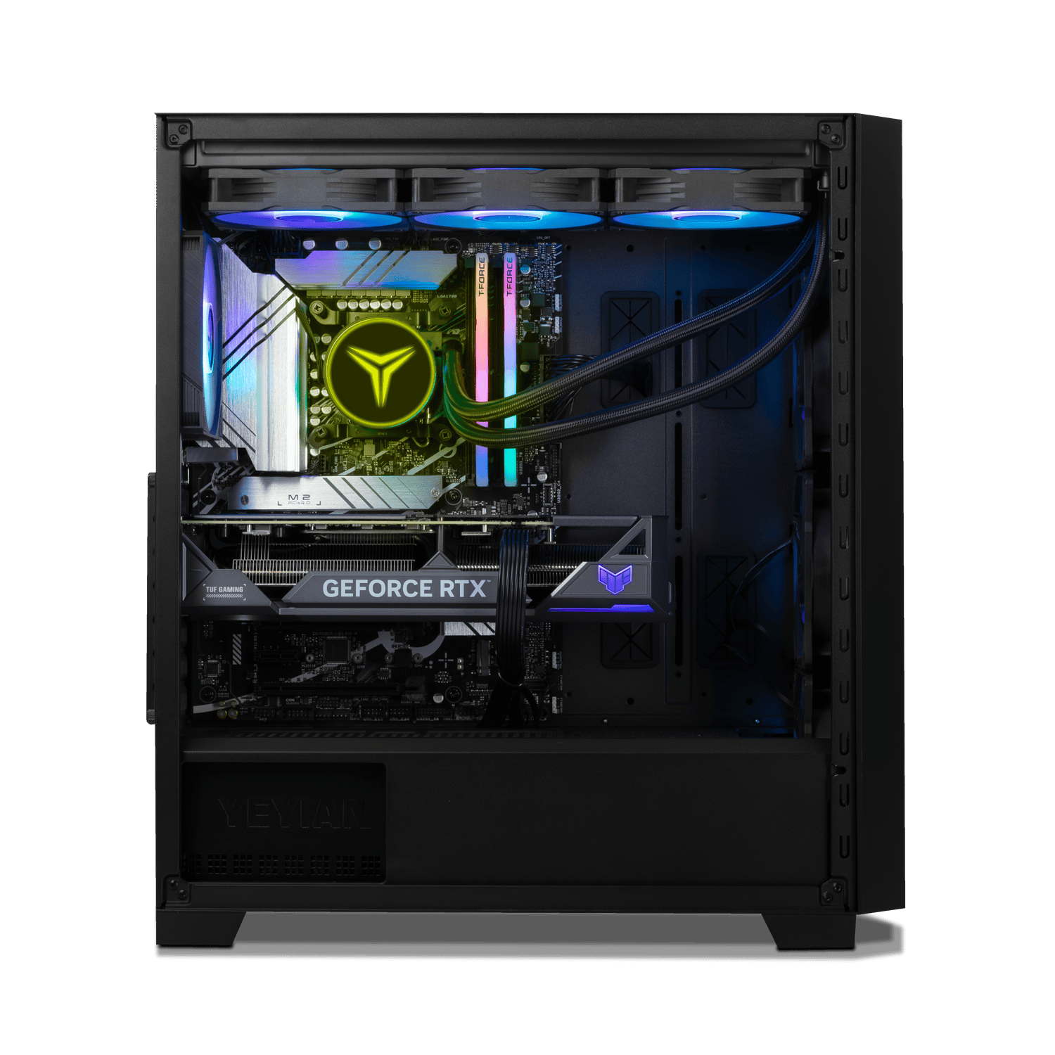 Yeyian Phoenix 49KFC-47S1U Gaming PC