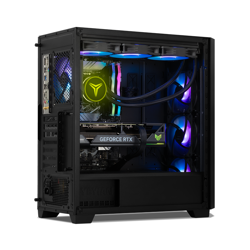 Yeyian Gaming PC Phoenix 49KFC-47S1U