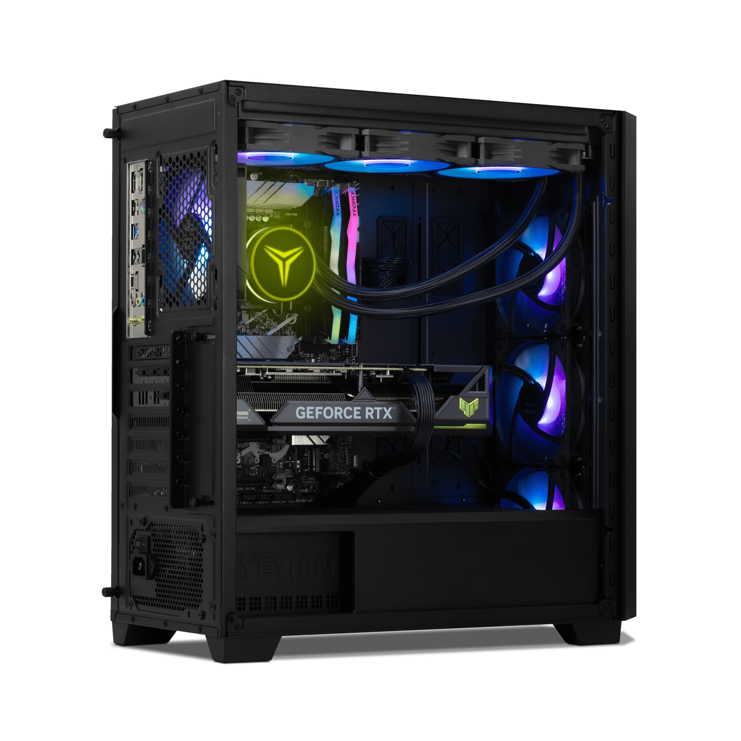 Yeyian Phoenix 49KFC-48S1U Gaming PC