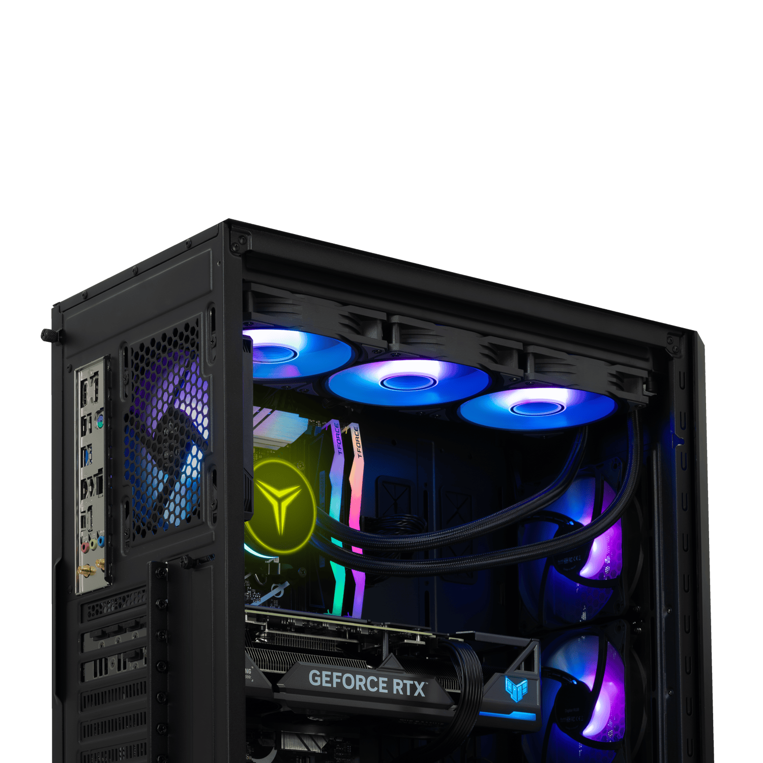 Yeyian Phoenix 49KFC-48S1U Gaming PC