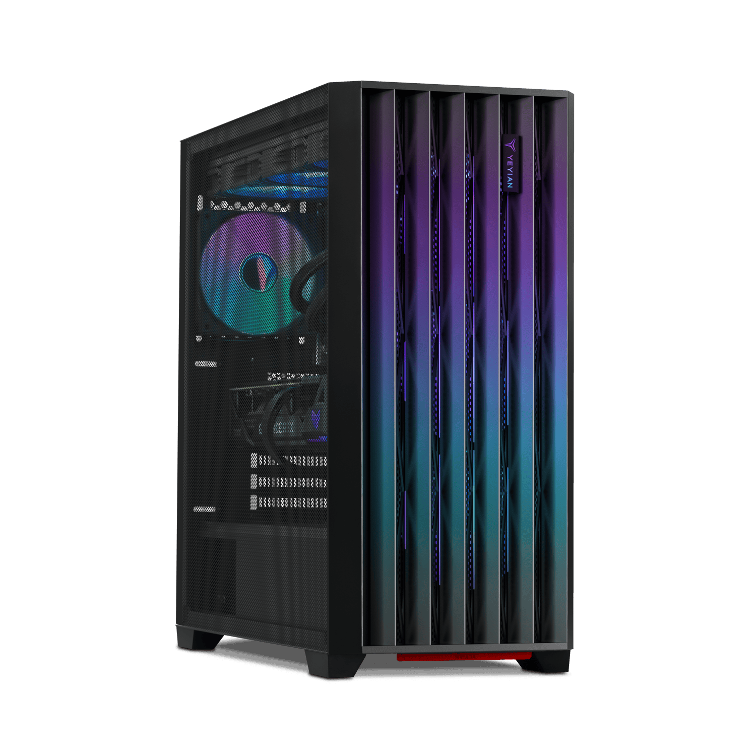 Yeyian Phoenix 49KFC-48S1U Gaming PC