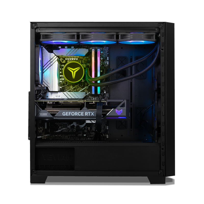 Yeyian Phoenix 49KSD-4901U Gaming PC