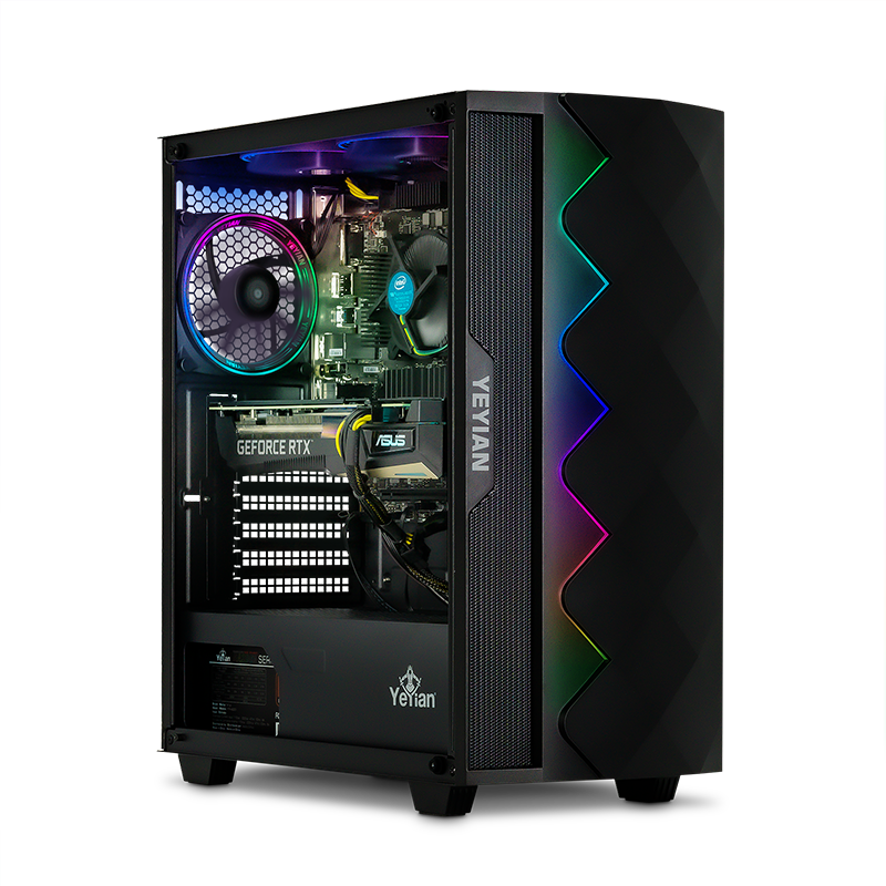 Yeyian Shoge 14F0B-36TU Gaming PC