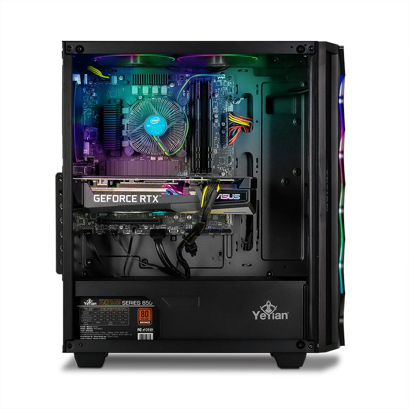 Yeyian Shoge 14F0B-36TU Gaming PC