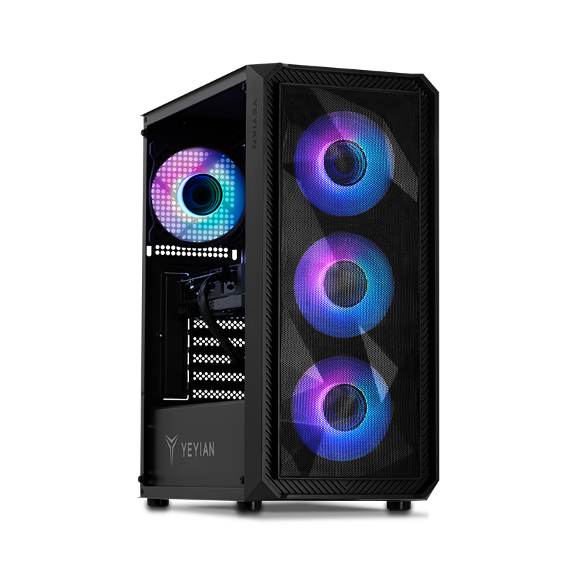 Yeyian Tanto 24F0B-4602U Gaming PC