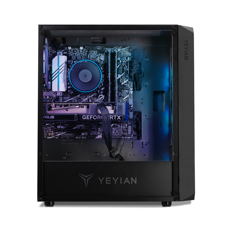 Yeyian Tanto 24F0B-4602U Gaming PC