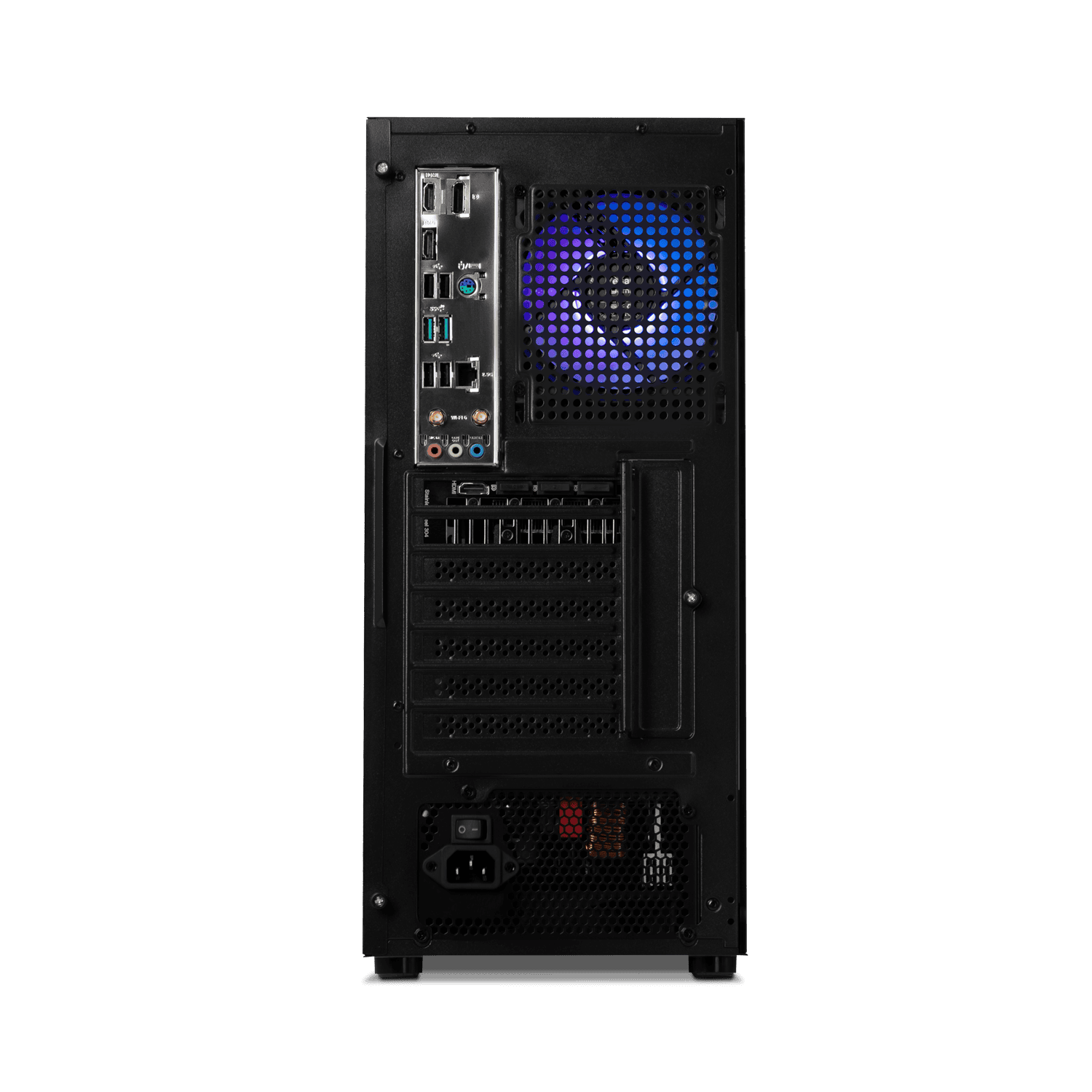 Yeyian Tanto 27F0B-4601U Gaming PC