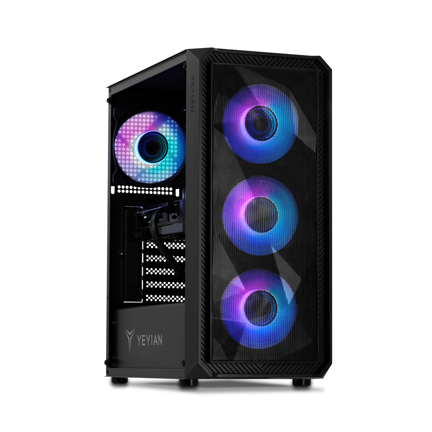 Yeyian Tanto 27F0B-4601U Gaming PC