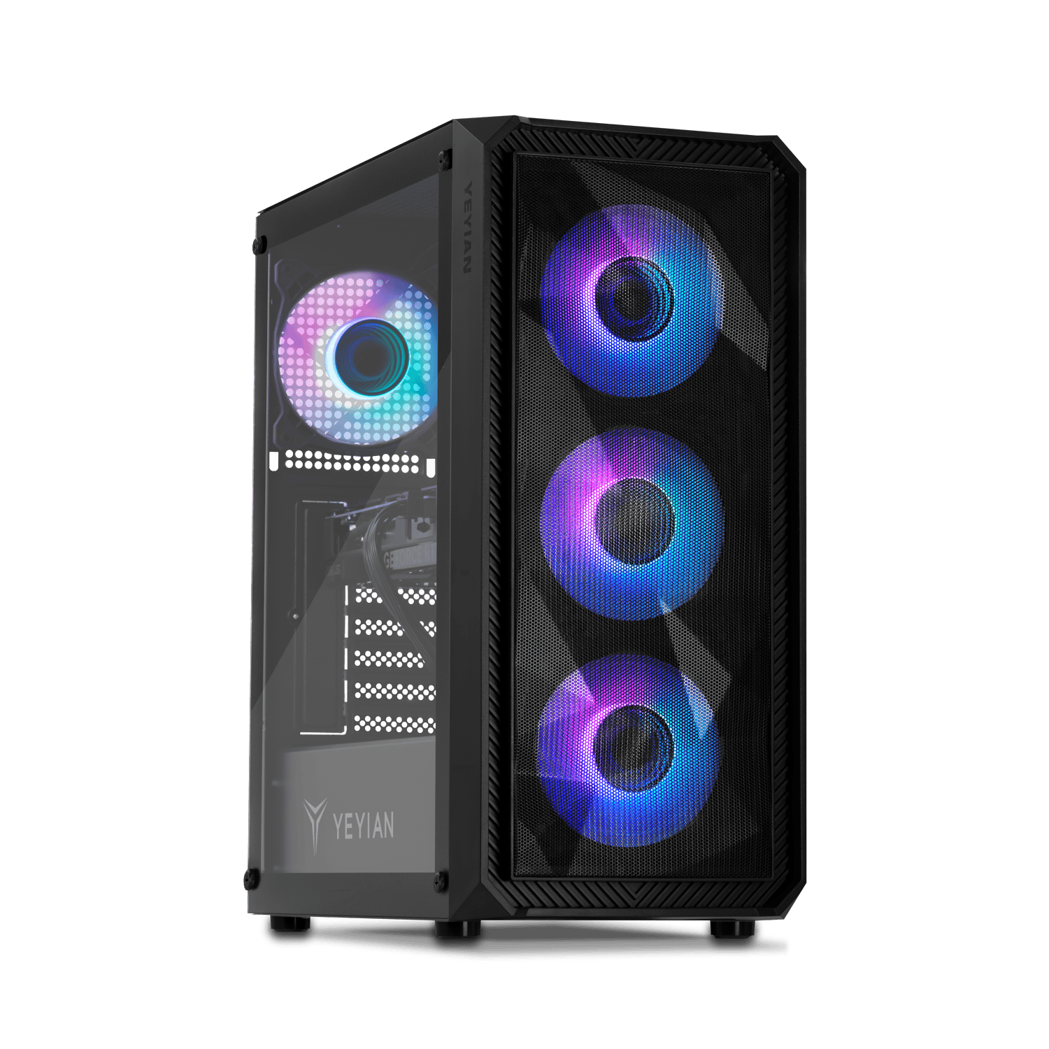 Yeyian Tanto 27F0B-4601U Gaming PC