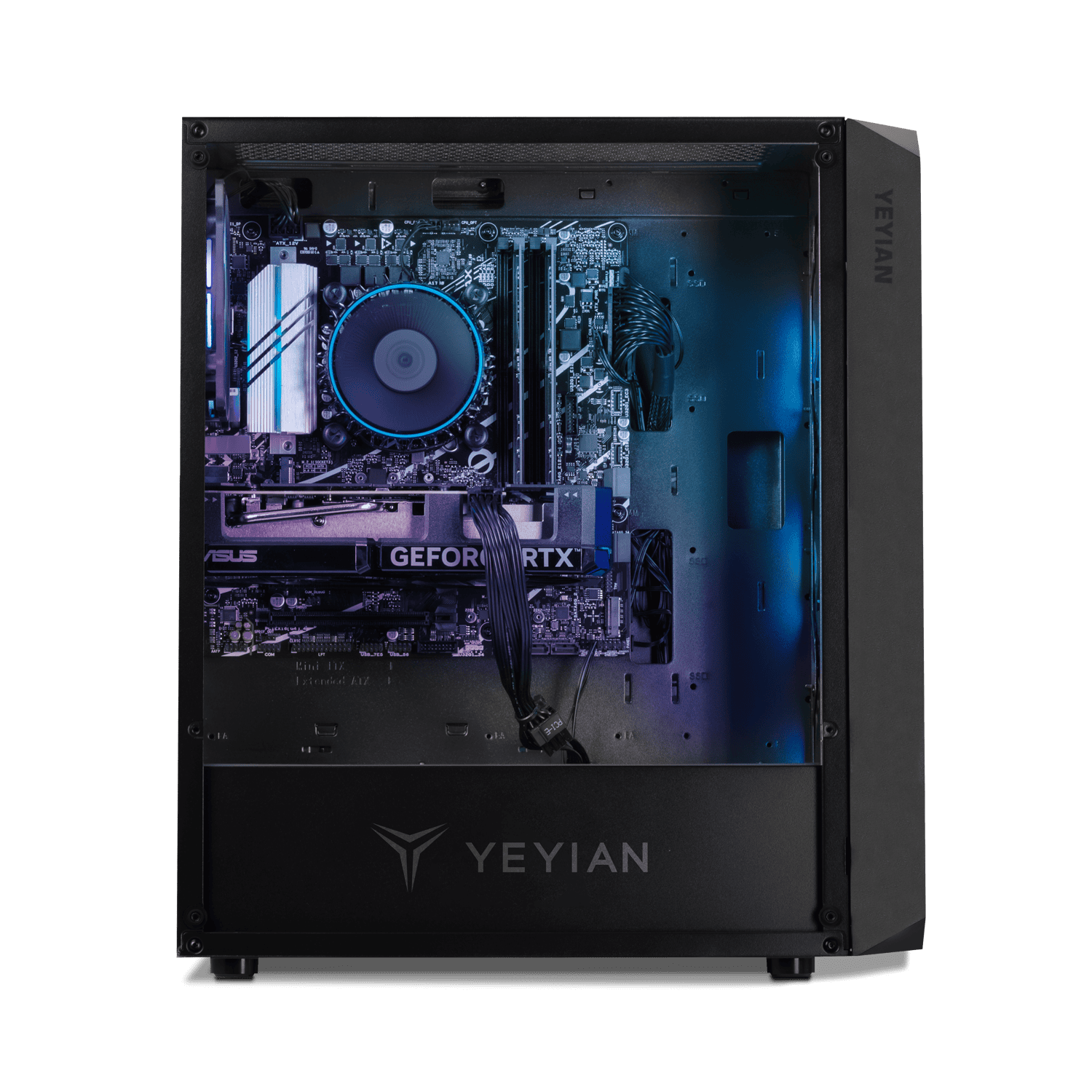 Yeyian Tanto 27F0B-4601U Gaming PC