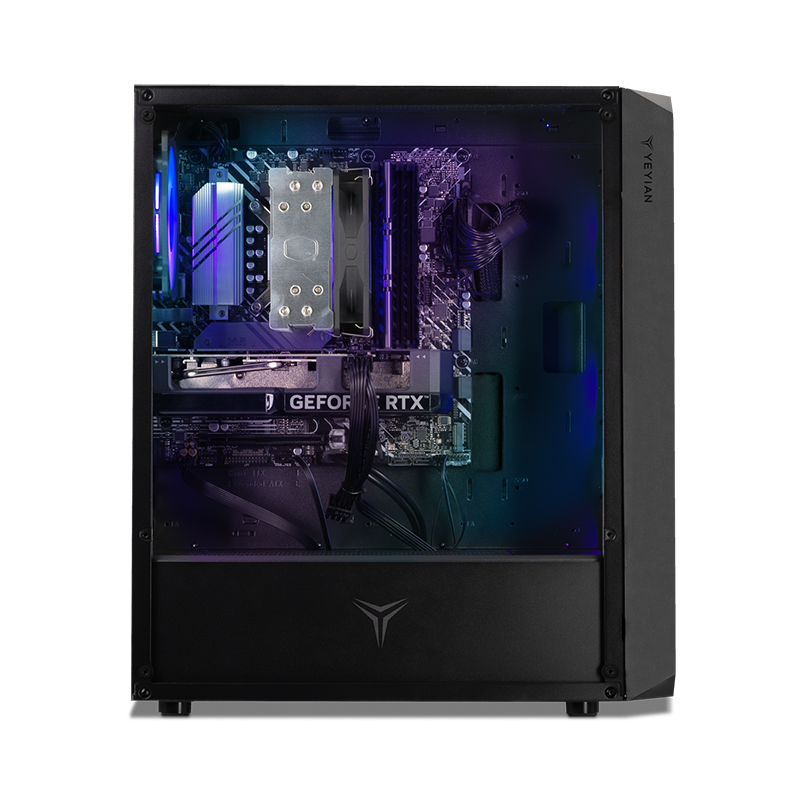 Yeyian Tanto 34F0B-4701U Gaming PC