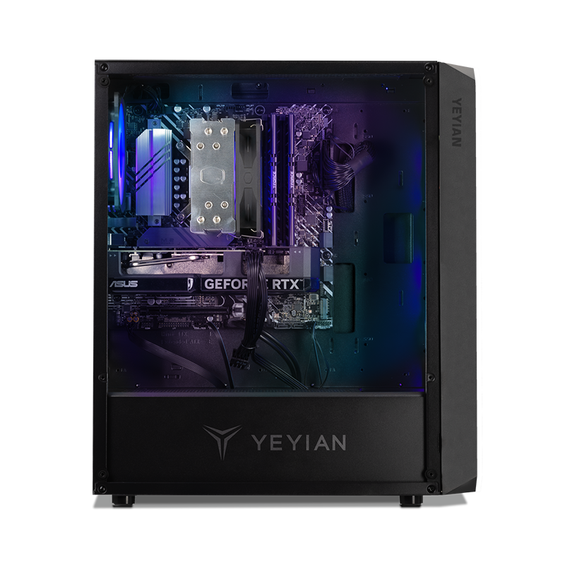 Yeyian Tanto 37F0B-46T1U Gaming PC