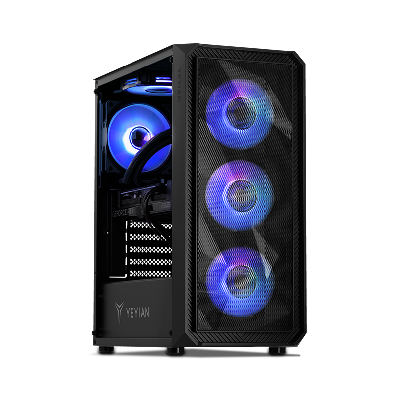 Yeyian Tanto 44F0B-4701U Gaming PC