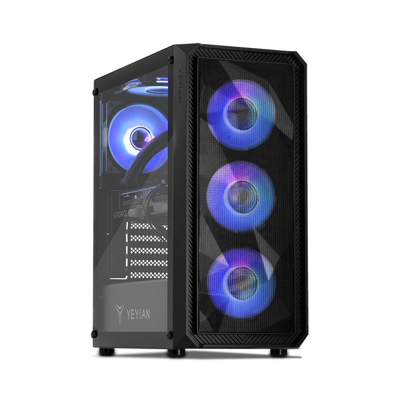 Yeyian Tanto 44F0B-4701U Gaming PC