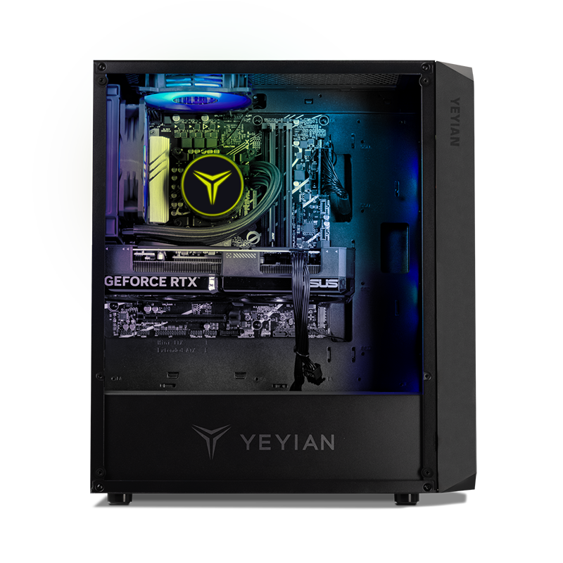 Yeyian Tanto 44F0B-4701U Gaming PC