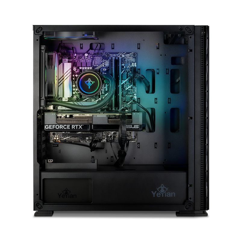 Yeyian Yari 24F0B-4601U Gaming PC