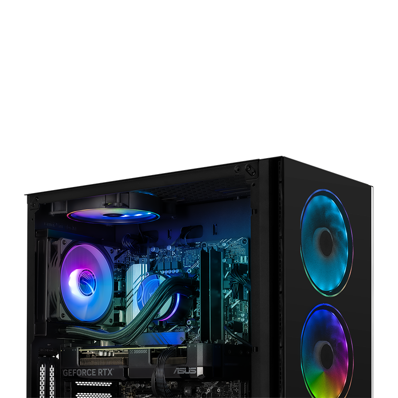 Yeyian Yari 24F0B-4601U Gaming PC