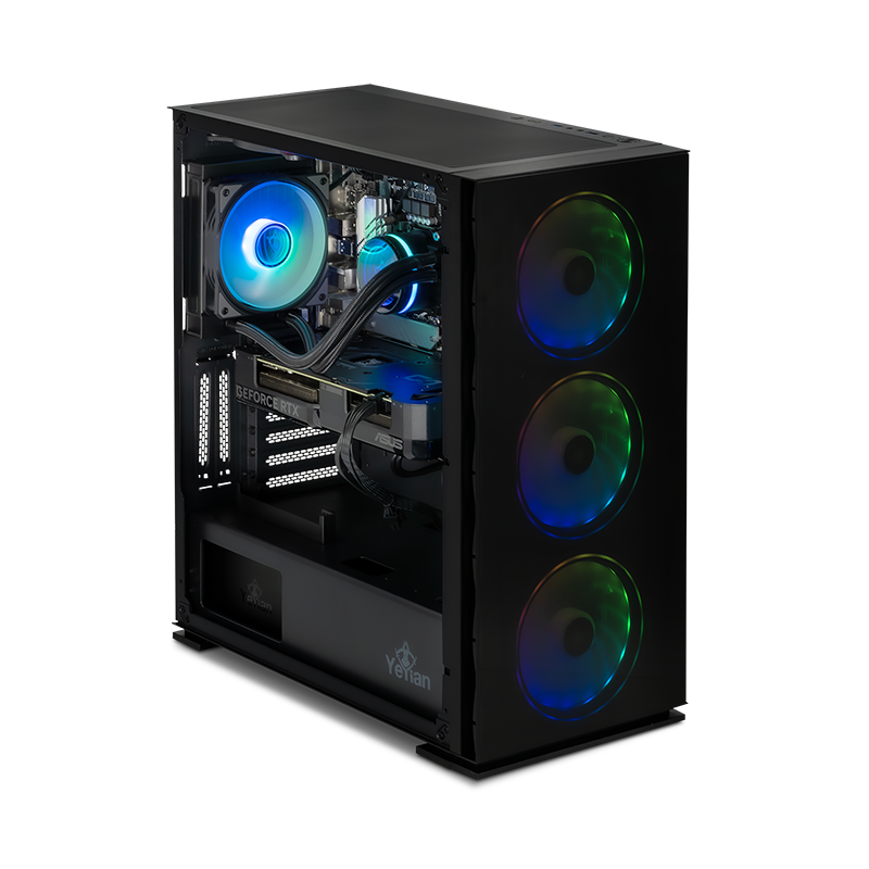 Yeyian Yari 27F0B-4601U Gaming PC