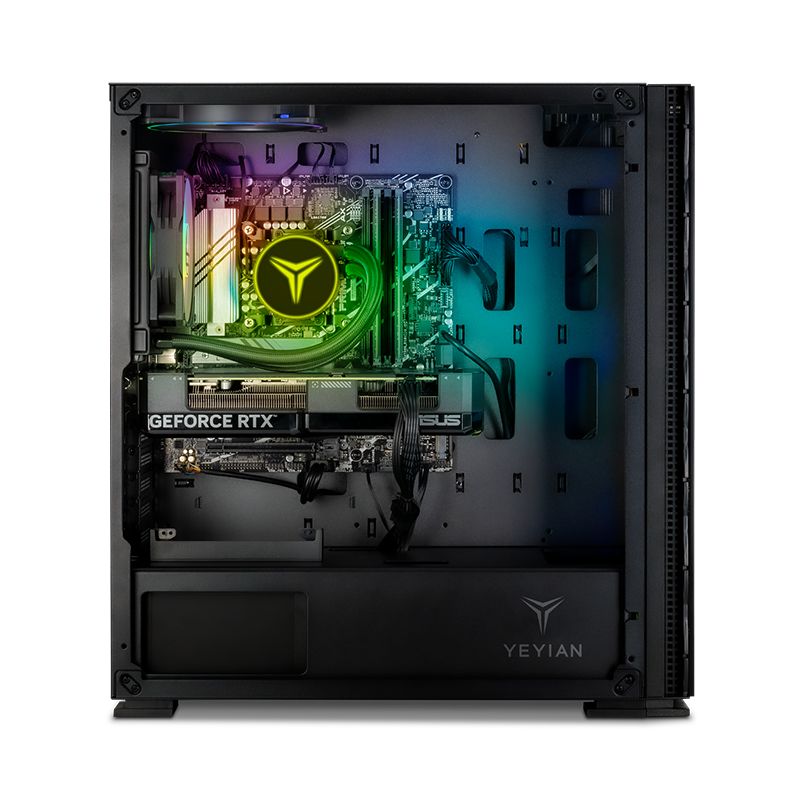 Yeyian Yari 27F0B-46T1U Gaming PC