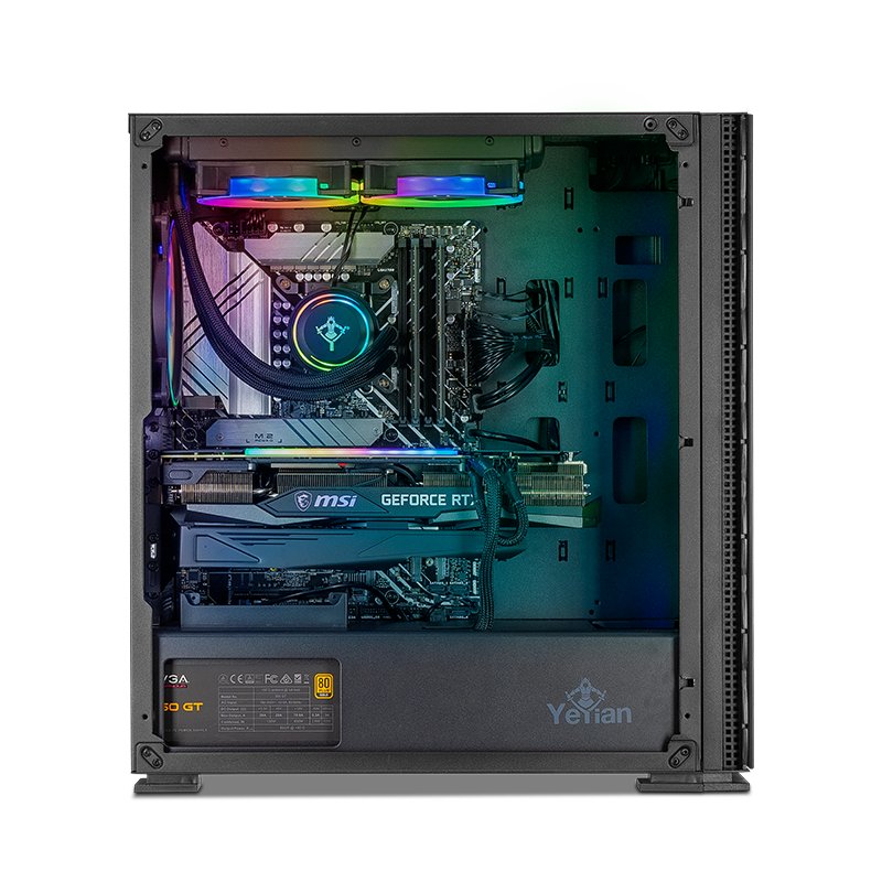 Yeyian Yari 36KFB-37T1U Gaming PC