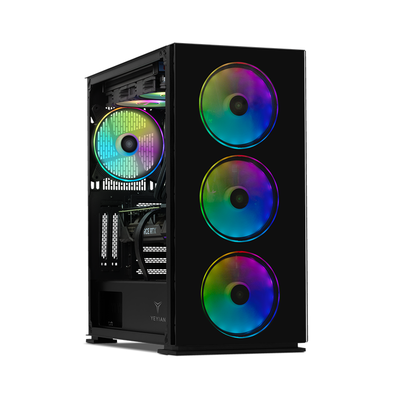 Yeyian Yari 46KFB-46T1N Gaming PC