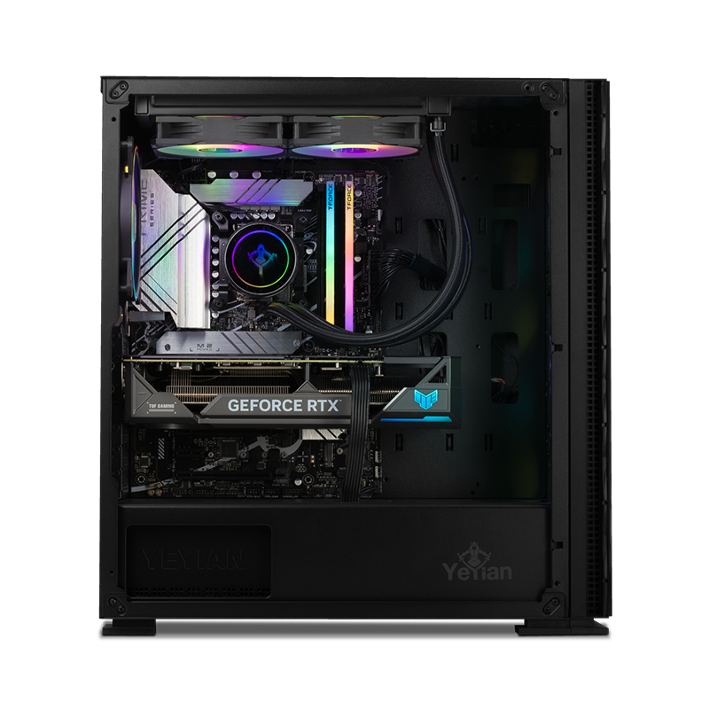 Yeyian Yari 47F0C-47S1U Gaming PC