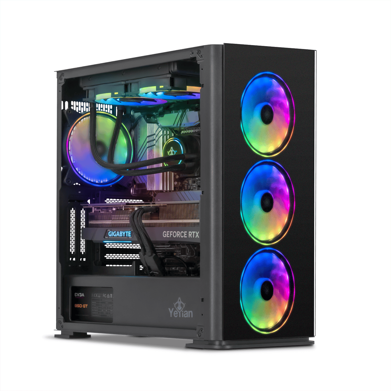 Yeyian Yari 47KFB-47T1U Gaming PC